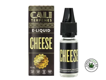 Cheese Terpene E-Liquid - Cali Terpenes