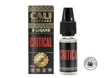 Critical Terpene E-Liquid - Cali Terpenes