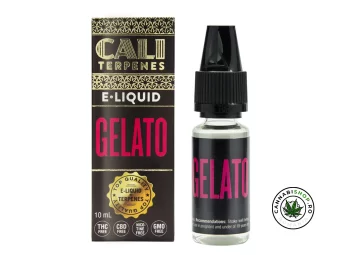 Gelato Terpene E-Liquid - Cali Terpenes