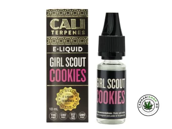 Girl Scout Cookies Terpene E-Liquid - Cali Terpenes