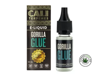 Gorilla Glue Terpene E-Liquid - Cali Terpenes