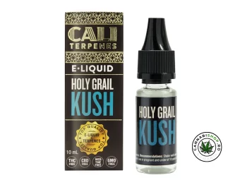 Holy Grail Kush Terpene E-Liquid - Cali Terpenes