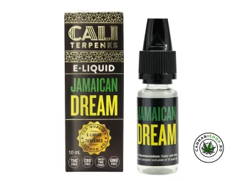 Jamaican Dream Terpene E-Liquid - Cali Terpenes