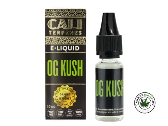 OG Kush Terpene E-Liquid - Cali Terpenes