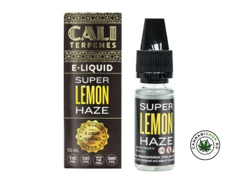 Super Lemon Haze Terpene E-Liquid de la Cali Terpenes