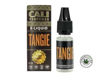 Tangie Terpene E-Liquid - Aromă Citrică și Dulce