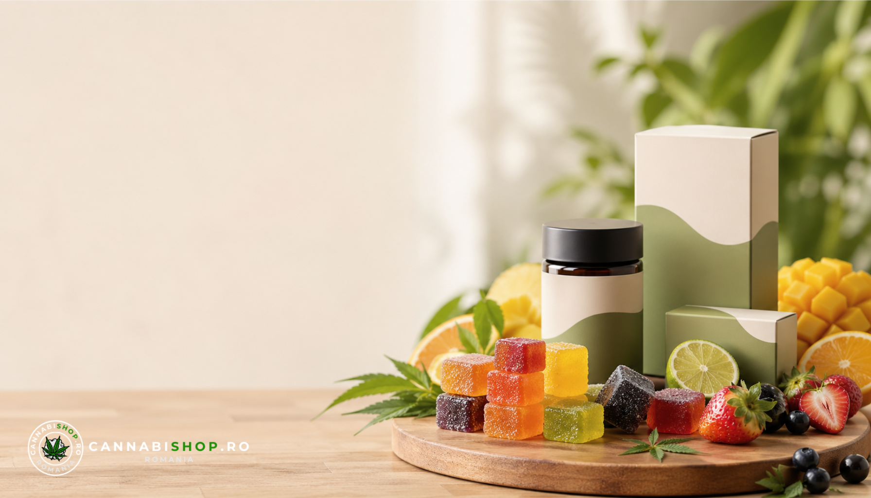 Cum alegi jeleurile CBD potrivite? Ghid complet Endoca pentru sortimentele disponibile pe Cannabishop.ro 1 Jeleuri CBD Endoca: ghid complet Cannabishop