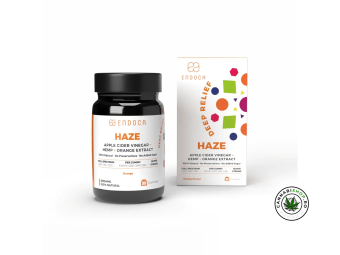 CBD Gummies "Haze" ENDOCA