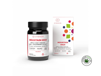 CBD Gummies "Mountain High" ENDOCA