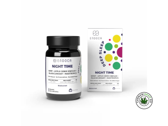 CBD Gummies ""Night Time" ENDOCA