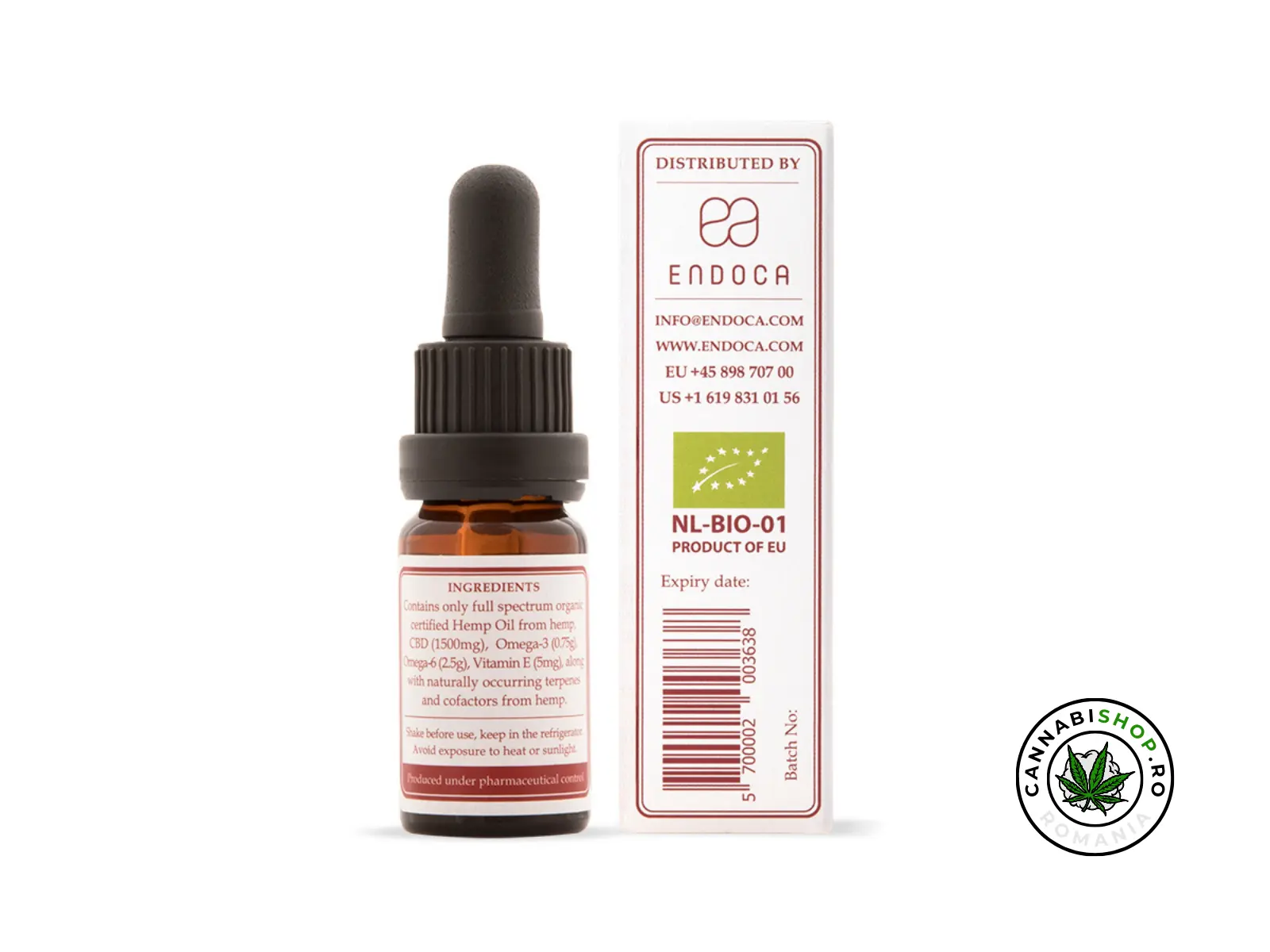 Ulei Cânepă HEATED Strong 15% CBD Full-Spectrum 2 Ulei Cânepă HEATED Strong 15% CBD full-spectrum